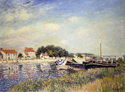 Saint-Mammes