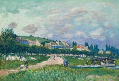  by Alfred Sisley