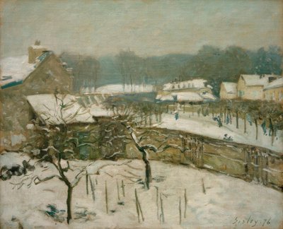 Louveciennes karda (Marly