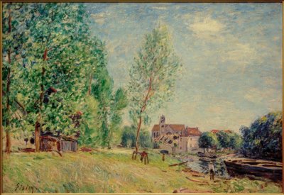 Moret - Matrat