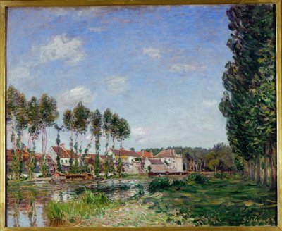  by Alfred Sisley