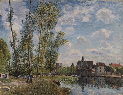 Moret, Loing