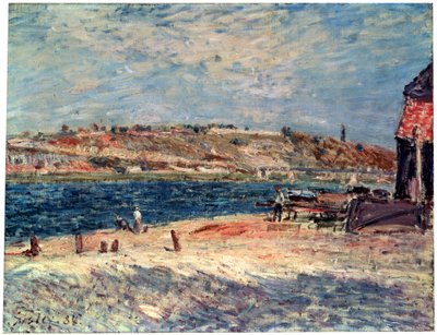 Saint-Mammès