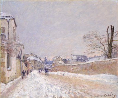 Rue Eugène Moussoir Moret