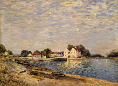 Saint-Mammes, Loing