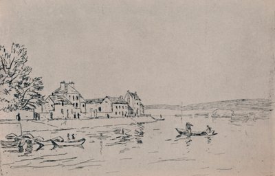Loing Bankaları, c.1880