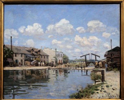 1872 yılında Paris