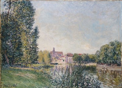 Loing ve Moret