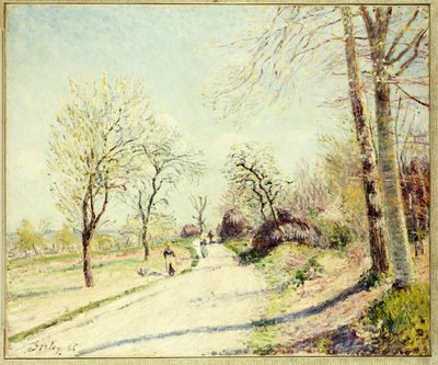Bir Bahar Gününde Veneux