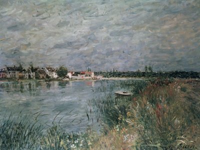 Bilinmeyen resim by Alfred Sisley