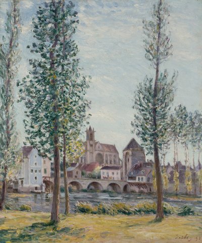 Moret sur Loing