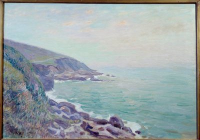Alfred Sisley (1839-1899) 1897 Sun