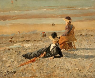 A.Stevens, Le Tréport