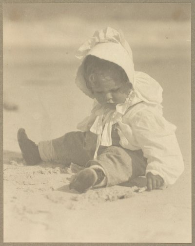 Aileen Flannery, 1902. by Alfred Stieglitz