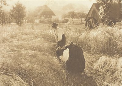 Sabah erken, 1894. by Alfred Stieglitz
