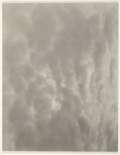 Eşdeğer by Alfred Stieglitz