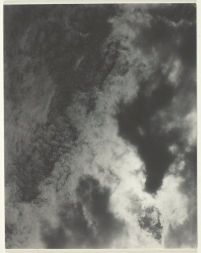 Eşdeğer by Alfred Stieglitz