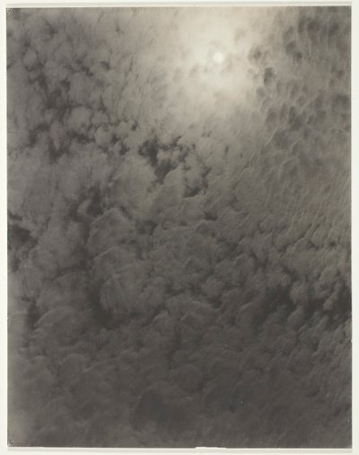 Eşdeğer by Alfred Stieglitz