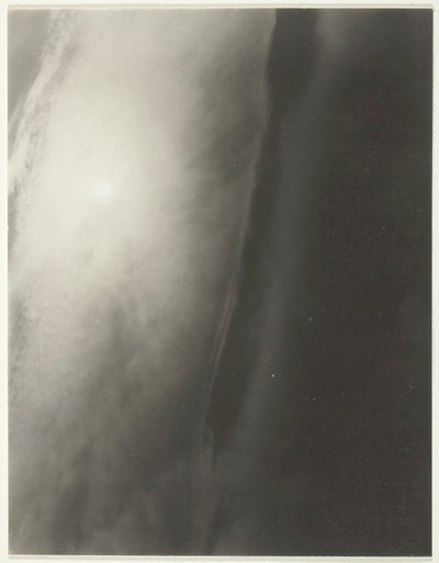 Eşdeğer by Alfred Stieglitz