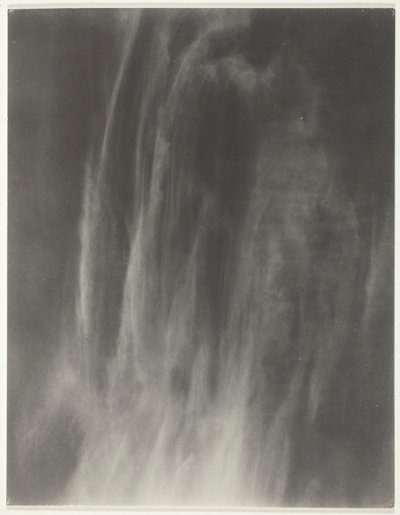 Eşdeğer by Alfred Stieglitz