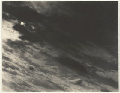 Eşdeğer by Alfred Stieglitz