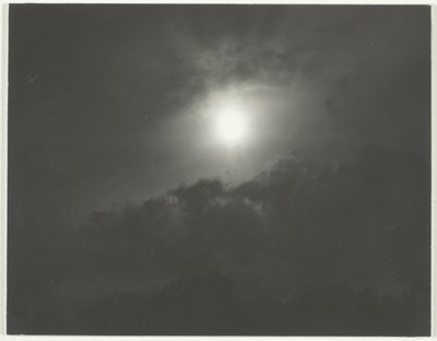 Eşdeğer by Alfred Stieglitz
