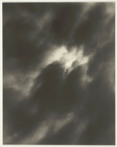 Eşdeğer by Alfred Stieglitz