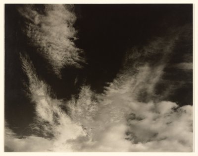  by Alfred Stieglitz