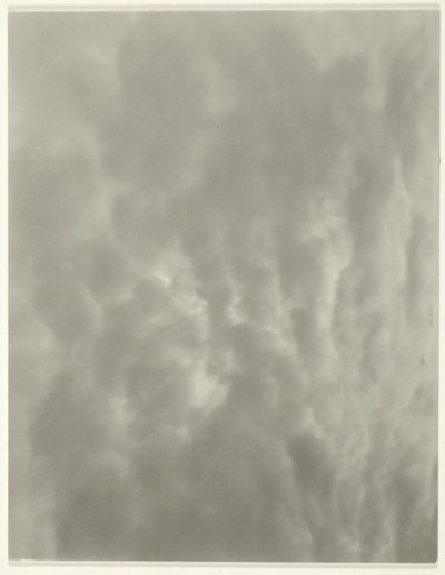 Eşdeğer, 1923. by Alfred Stieglitz