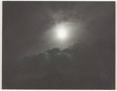 Eşdeğer, c. 1929. by Alfred Stieglitz