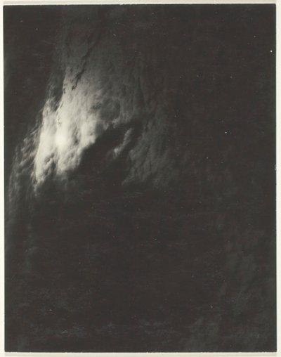 Eşdeğeri, Set A Third Set, Baskı 8, 1929. by Alfred Stieglitz