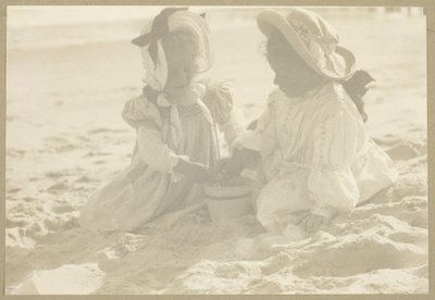 Fiola Flannery, Kitty Stieglitz, 1902. by Alfred Stieglitz