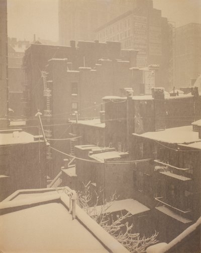  by Alfred Stieglitz
