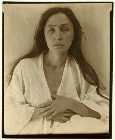  by Alfred Stieglitz