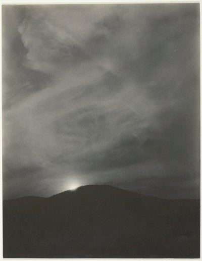 George Gölü by Alfred Stieglitz
