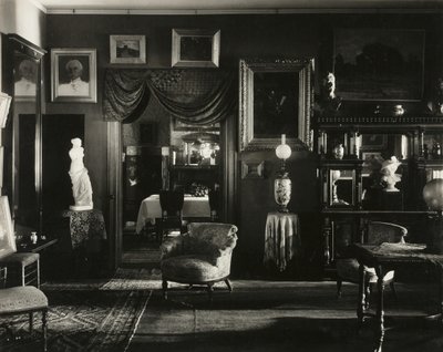 George Gölü, Oaklawn, 191213. by Alfred Stieglitz