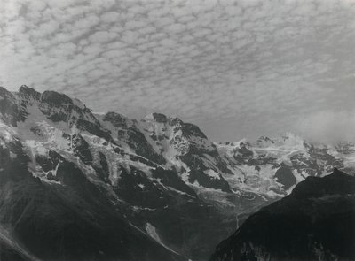 Orta Kar ve Buz by Alfred Stieglitz