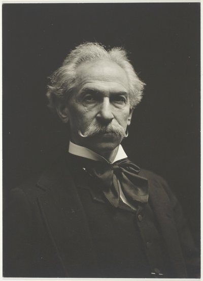 Babam by Alfred Stieglitz