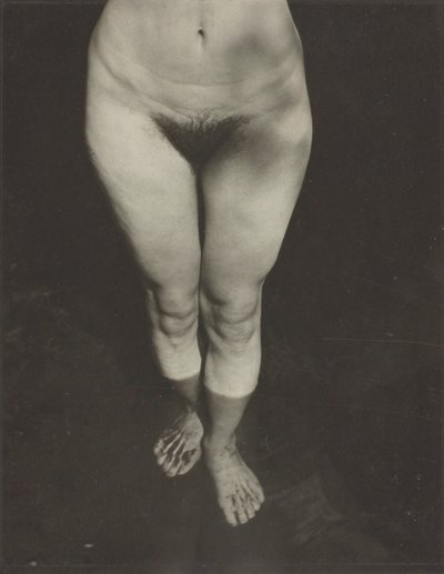 Rebecca Salsbury Strand, 1922. by Alfred Stieglitz