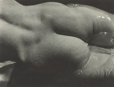 Rebecca Salsbury Strand, 1922. by Alfred Stieglitz