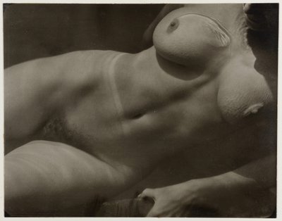 Rebecca Salsbury Strand, 1922. by Alfred Stieglitz
