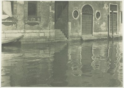 Yansımalar - Venedik, 1894, 1897