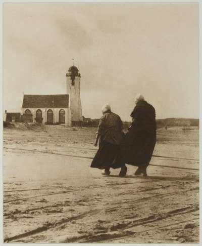 Scurrying Home, 1894, 1897