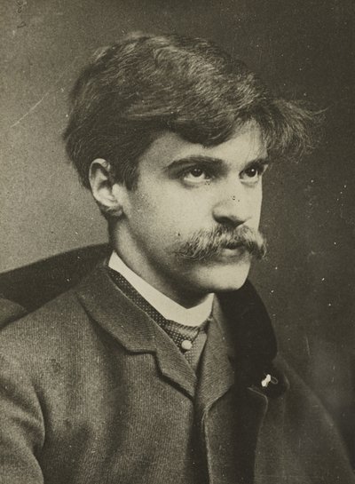 Otoportre by Alfred Stieglitz