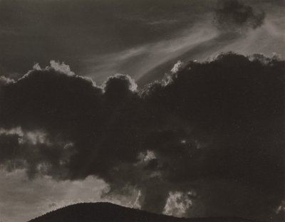 Gökyüzünün Şarkıları by Alfred Stieglitz