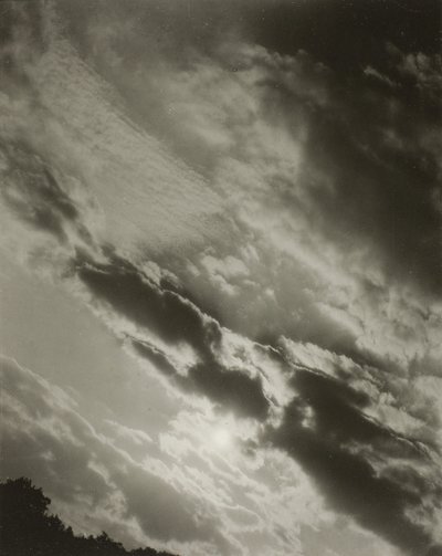 Gökyüzünün Şarkıları A3 by Alfred Stieglitz