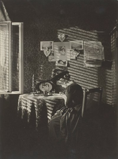 Güneş Işınları - Paula, Berlin, 1889, 192039