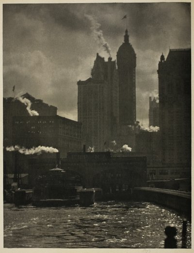  by Alfred Stieglitz