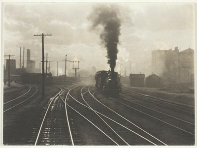  by Alfred Stieglitz