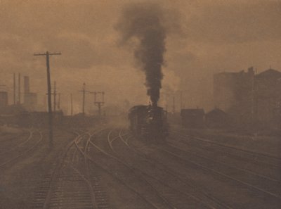 Adamın Eli by Alfred Stieglitz